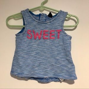 Sweet Tank Top